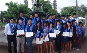 40 nouveaux ingénieurs réunionnais diplômés