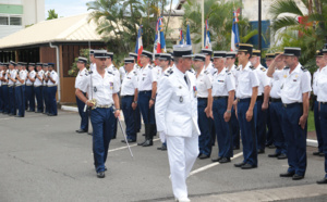 Hommage aux gendarmes victimes du devoir