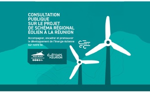 Consultation publique : Schéma Régional Éolien
