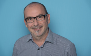 Eric Baraud nouveau directeur régional de Réunion 1ère