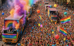 La Techno Parade 2025 annulée pour raisons financières