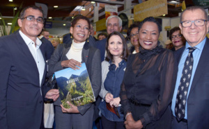 Salon de la Gastronomie des Outre-Mer<br>La Réunion fait le forcing