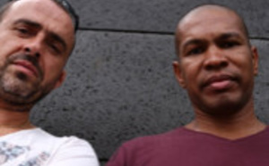 Vincent sort «Nos Voix»<br>Un bel album avec six artistes locaux