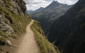 Un adolescent meurt après une chute de 50 mètres dans un ravin