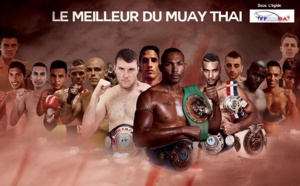 "Best of Muay Thai": une 3 ème édition percutante