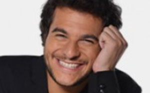 Amir Haddad représentera la France à l'Eurovision en mai