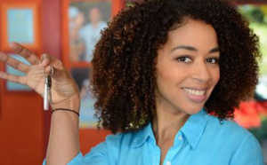 Aurélie Konaté "virée" de Camping Paradis (TF1)