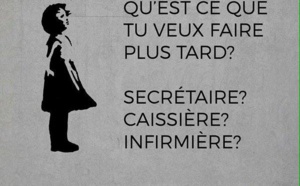 L'UNEF Réunion lance le 8 mars 2016 un concours d'affiche et de slogan sur la déconstruction des stéréotypes sexistes 