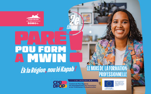 Paré pou form à mwin ! - 2ème édition