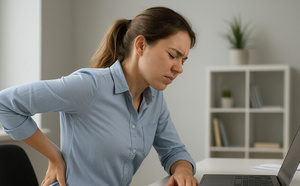 Le mal de dos, le “mal du siècle” qui touche toutes les générations