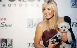 Maria Sharapova contrôlée positive à un test antidopage