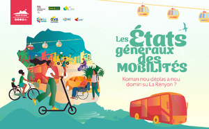 Signature de la Feuille de route des mobilités à La Réunion