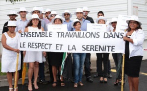 Journée de la Femme<br> Mouvement citoyen chez Citroën