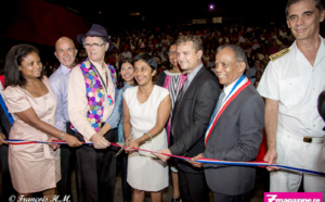 La Cité des Arts inaugurée