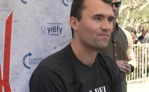 Charlie Kirk, figure de la droite trumpiste, abattu lors d’un meeting dans l’Utah