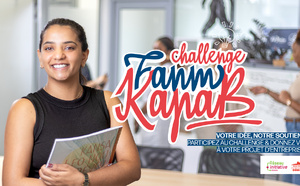 Fanm Kapab — Challenge régional des entrepreneures réunionnaises 2025