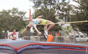 Meeting National d'Athlétisme<br>Une 6ème édition dans le circuit national