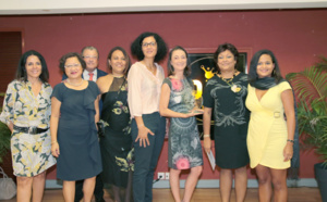 Les 10 ans du Prix Julie Mas<br>Les femmes entrepreneures récompensées 