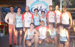 Team Cilaos, ou la passion commune du trail