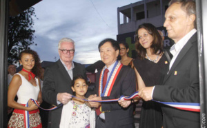 Muta Solaire<br>Nouvelle boutique au Tampon