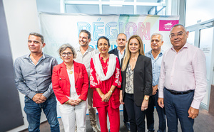 La Région et les acteurs économiques se mobilisent pour défendre les entreprises, l’économie réunionnaise et l’emploi