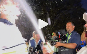 La facture au bar après la Ryder Cup très pétillante pour les Européens