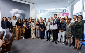 Volontariat international : La Région renforce son engagement avec France Volontaires