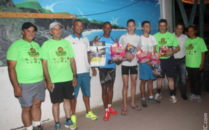 Nocturne de la Saint-Jo<br>Victoire de Ulric Balzanet et d’Eugénie Mareux 