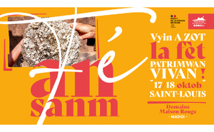 Journées Fé ansanm — Fèt patrimwan vivan