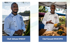 Le 9 octobre, des milliers de lycéens réunionnais partageront un « grand repas » aux saveurs péi