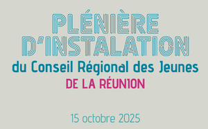 La Plénière d’installation du Conseil Régional des Jeunes