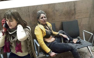 Attentats de Bruxelles<br>La photo polémique?
