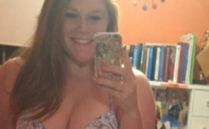 Une jeune Anglaise assume ses 100 kilos et fait le buzz