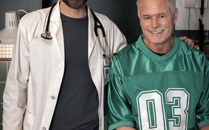 Eric Dane de Grey's Anatomy transforme son combat contre la maladie de Charcot en rôle à l’écran