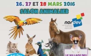 Salon Animalier ce week-end<br>L'univers des Zanimos