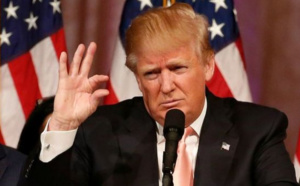 Donald Trump un vrai goujat<br>Il insulte les femmes!