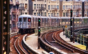 Un nouveau-né abandonné dans le métro new-yorkais