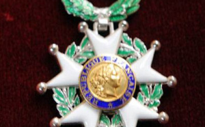 Légion d'Honneur de Pâques: 7 promus à La Réunion