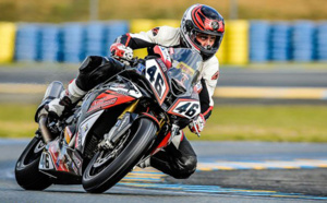 Championnat de France European Bike<br> Le Réunionnais Bertrand Boyer 5ème! 