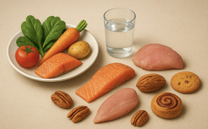 Bien se nourrir : l’art de manger intelligemment sans se priver