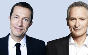 Commentateurs de foot sur TF1<br> Grégoire Margotton va remplacer Christian Jeanpierre