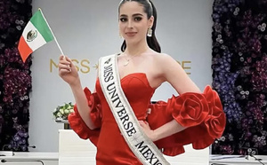 Miss Mexique publiquement humiliée lors de la préparation au concours Miss Universe