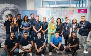 La jeunesse réunionnaise médaillée des WorldSkills 2025