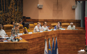 Partenariat Sciences Po Paris / Région Réunion