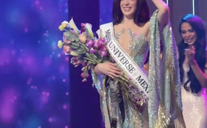 Miss Univers 2025 : la Mexicaine Fatima Bosch s’impose, Ève Gilles s’arrête au top 30