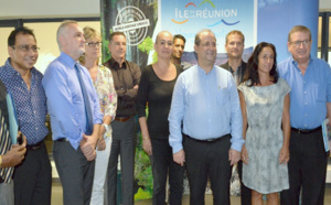 Stephane Fouassin nouveau président de l'IRT, il remplace Patrick Serveaux