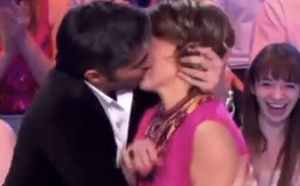 Laury Thilleman embrassée de force par Ary Abittan et toujours traumatisée