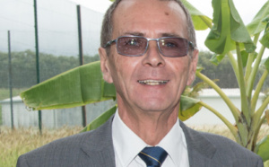 Bernard Salva réélu président de l'AR27 de l'IHEDN