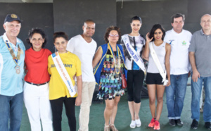 Relais pour la vie<br>Tous unis contre le cancer