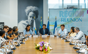 La Région et le BRGM renforcent leur partenariat stratégique